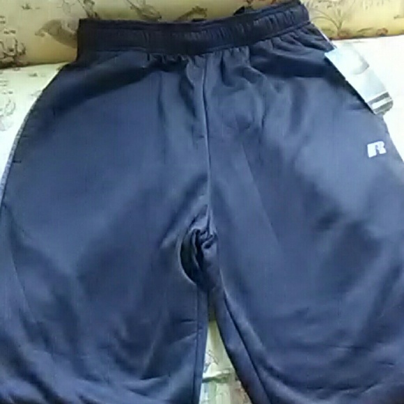 russell athletic mens joggers